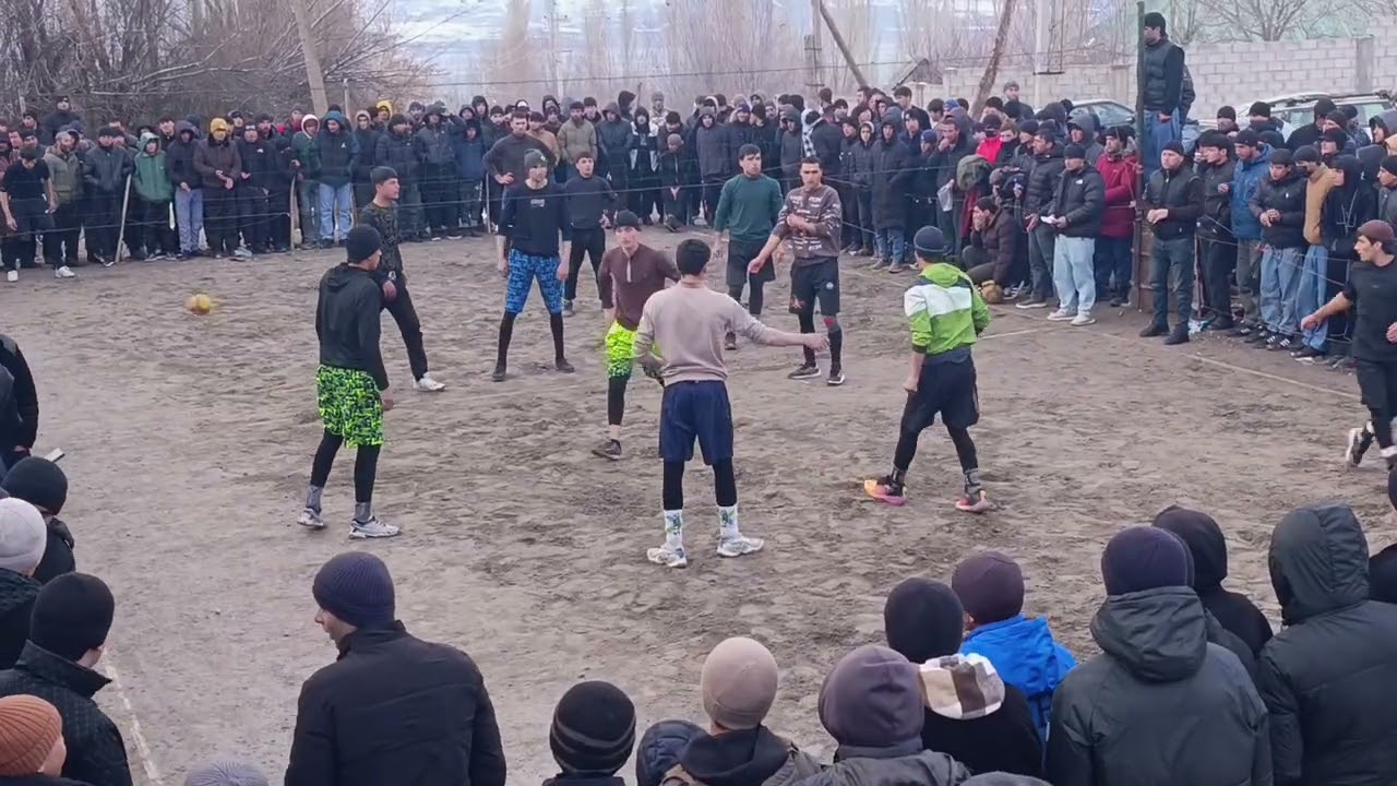 Оби лурд vs Поҷе боло  Полу финал 1-ум партия