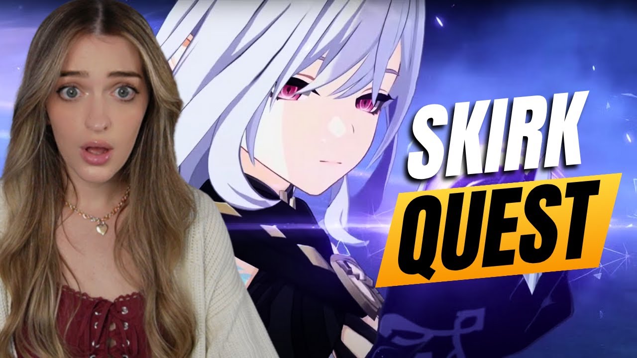 SKIRK STORY QUEST | Genshin Impact 5.7