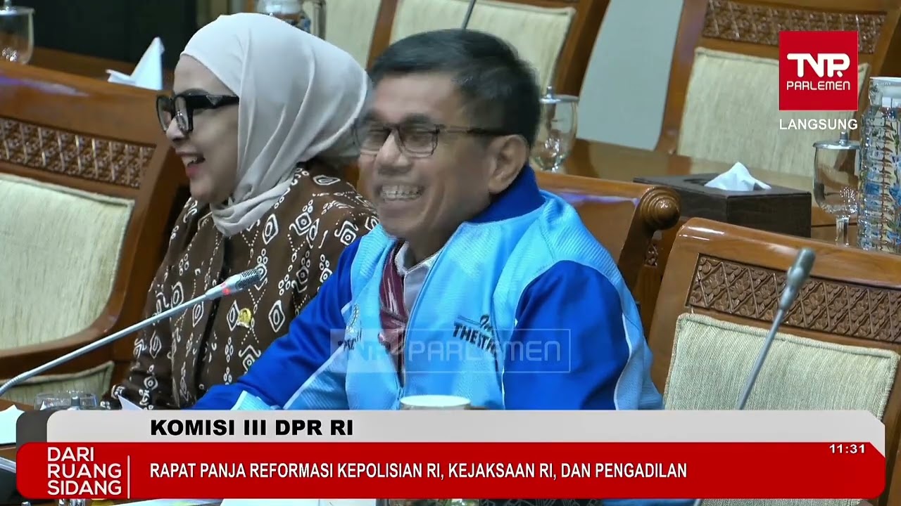 Hinca Pandjaitan: APH Yg Dilaporkan ke Komisi 3 Diduga Ada Pelanggaranya Ditarik Dulu Dari Jabatanya