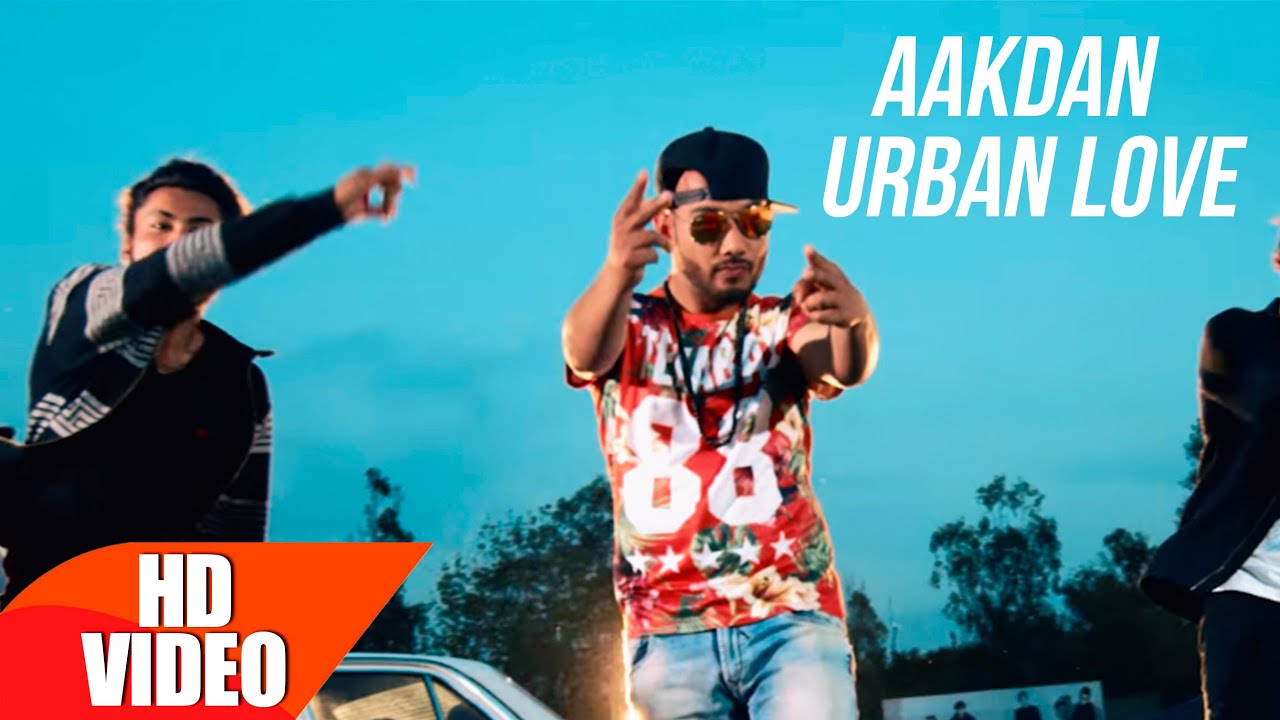 Aakdan Urban Love (Full Song) | Armaan Gill | Latest Punjabi Song | Speed Records