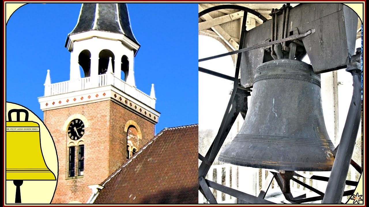 Blijham Groningen: Kerkklok Hervormde kerk (Plenum)
