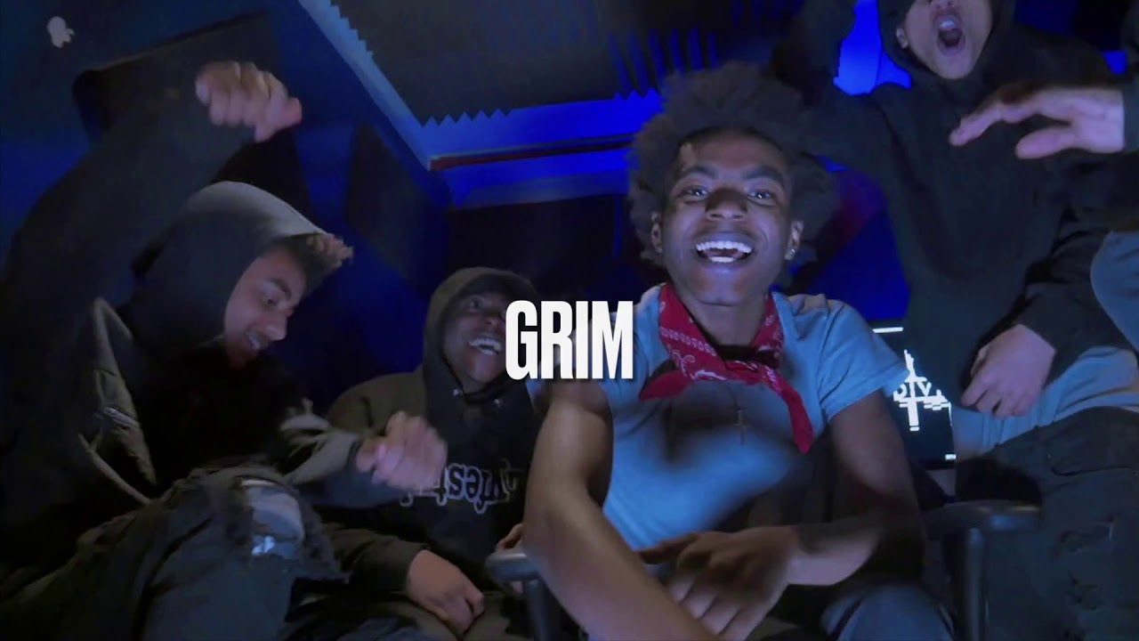[Free For Profit] &ldquo;Grim&rdquo; Tazzo B x 26ar Type Beat (Prod.FoeBando x AR Beats)