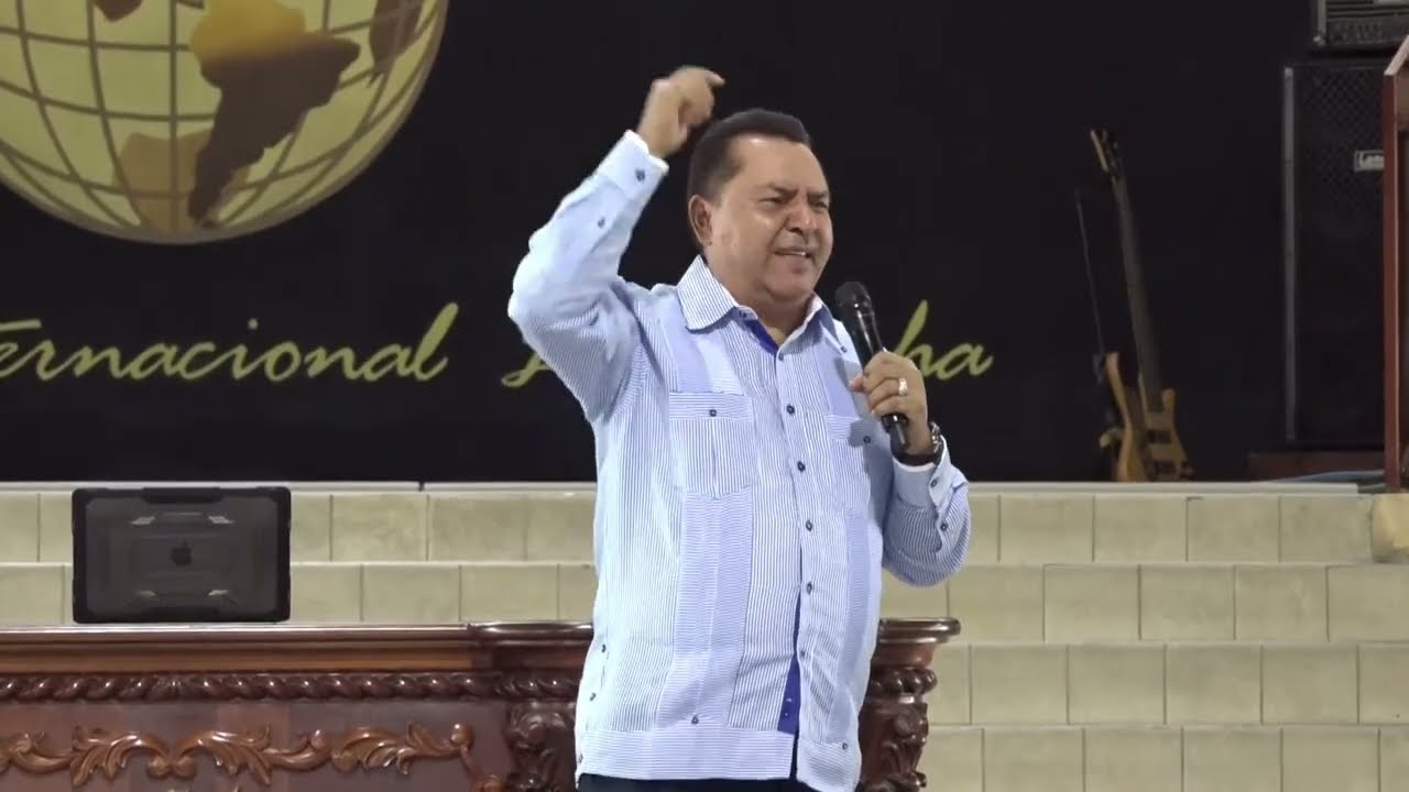 Restaurando El Altar de Jehová | Apóstol Misael Argeñal