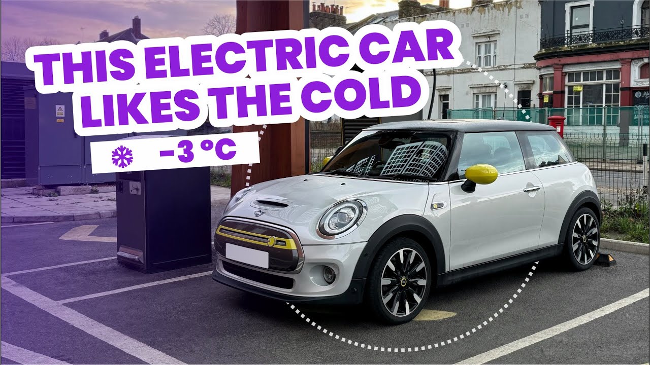 MINI Cooper SE / Electric: Why It’s Actually an AMAZING WINTER EV