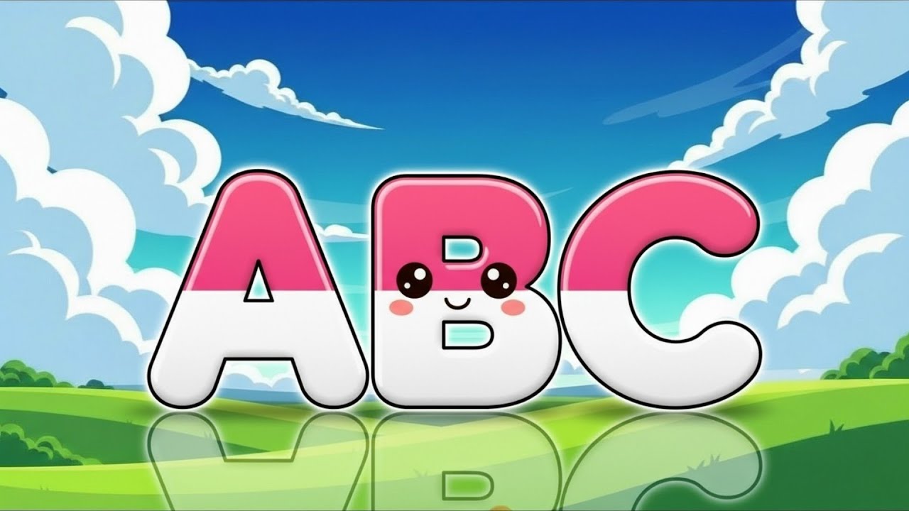 ABC Phonics Song | A for Apple 🍎 B for Ball ⚽️ C for Cat 🐱 | Learn ABC Alphabet Song for Kids