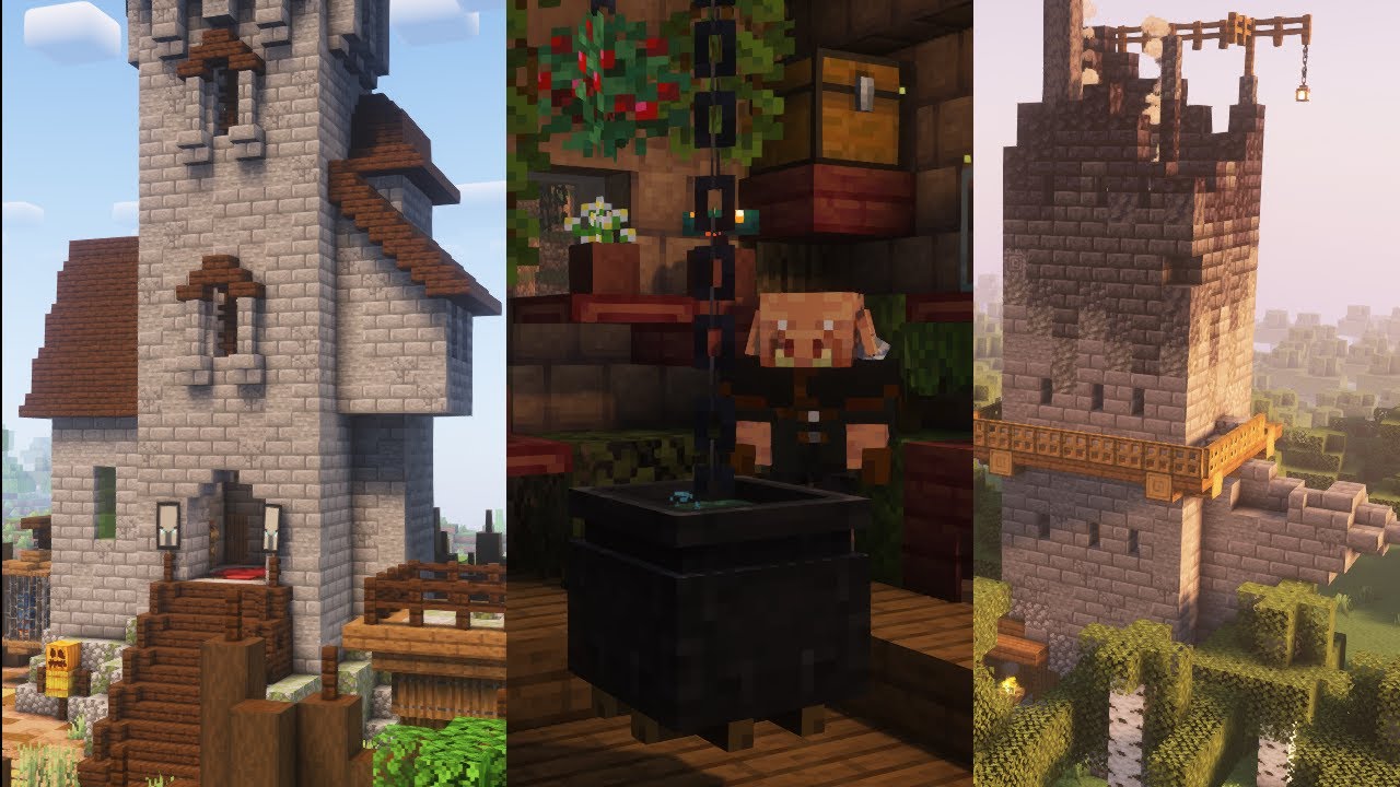 How to Loot Each Structure in Iron's Spells and Spellbooks | 1.20.1