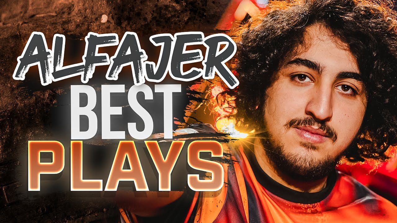 Best FNC Alfajer Plays in Solo Q Highlights