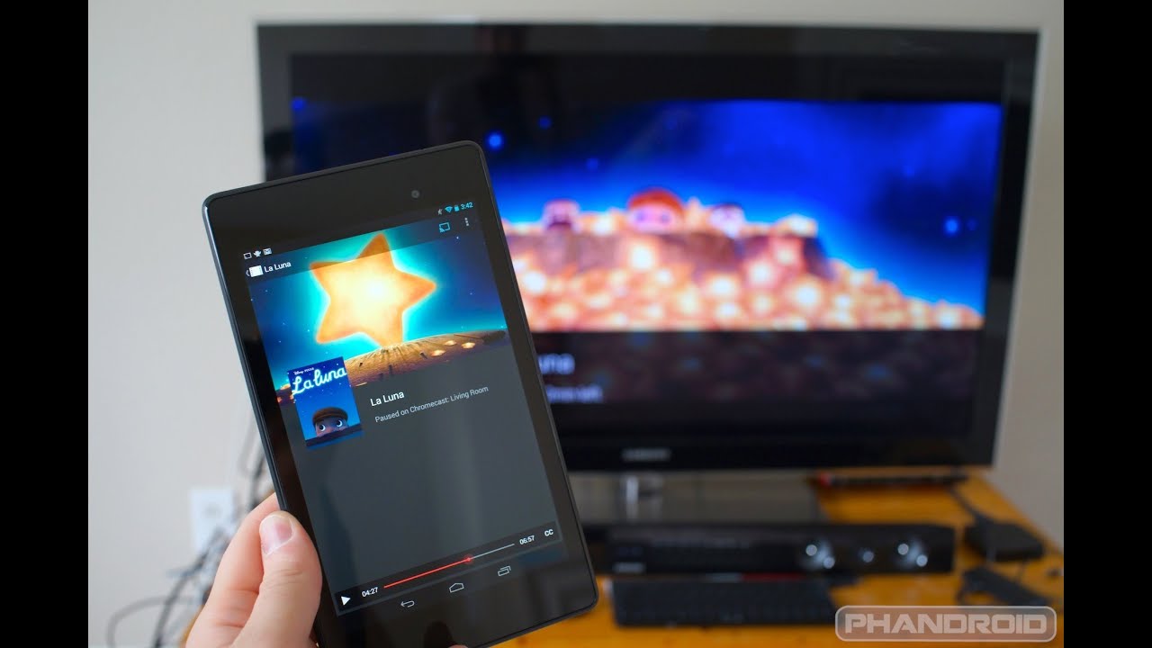 Chromecast FULL Review and Walkthrough