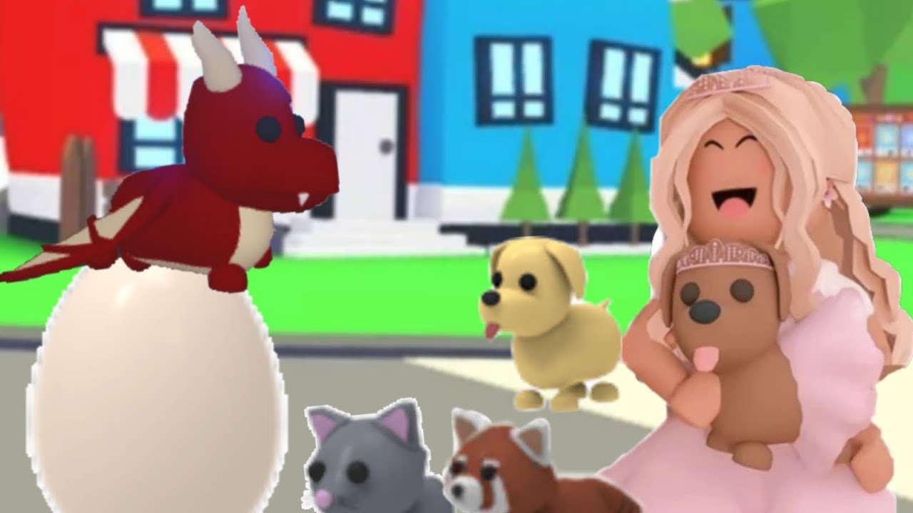 HATCHING 20 RETIRED EGGS IN ADOPT ME 👊🏻