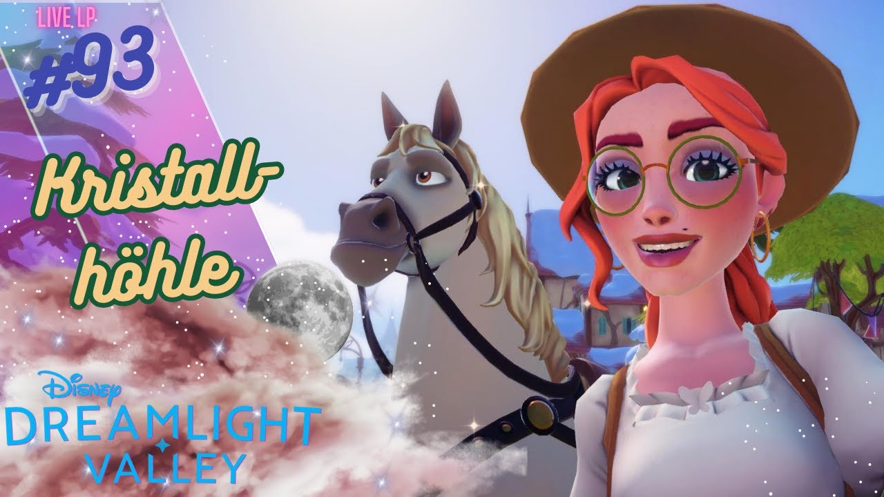 Maximus freischalten leicht gemacht | Kristallhöhle & Wunschalpen | Dreamlight Valley Deutsch