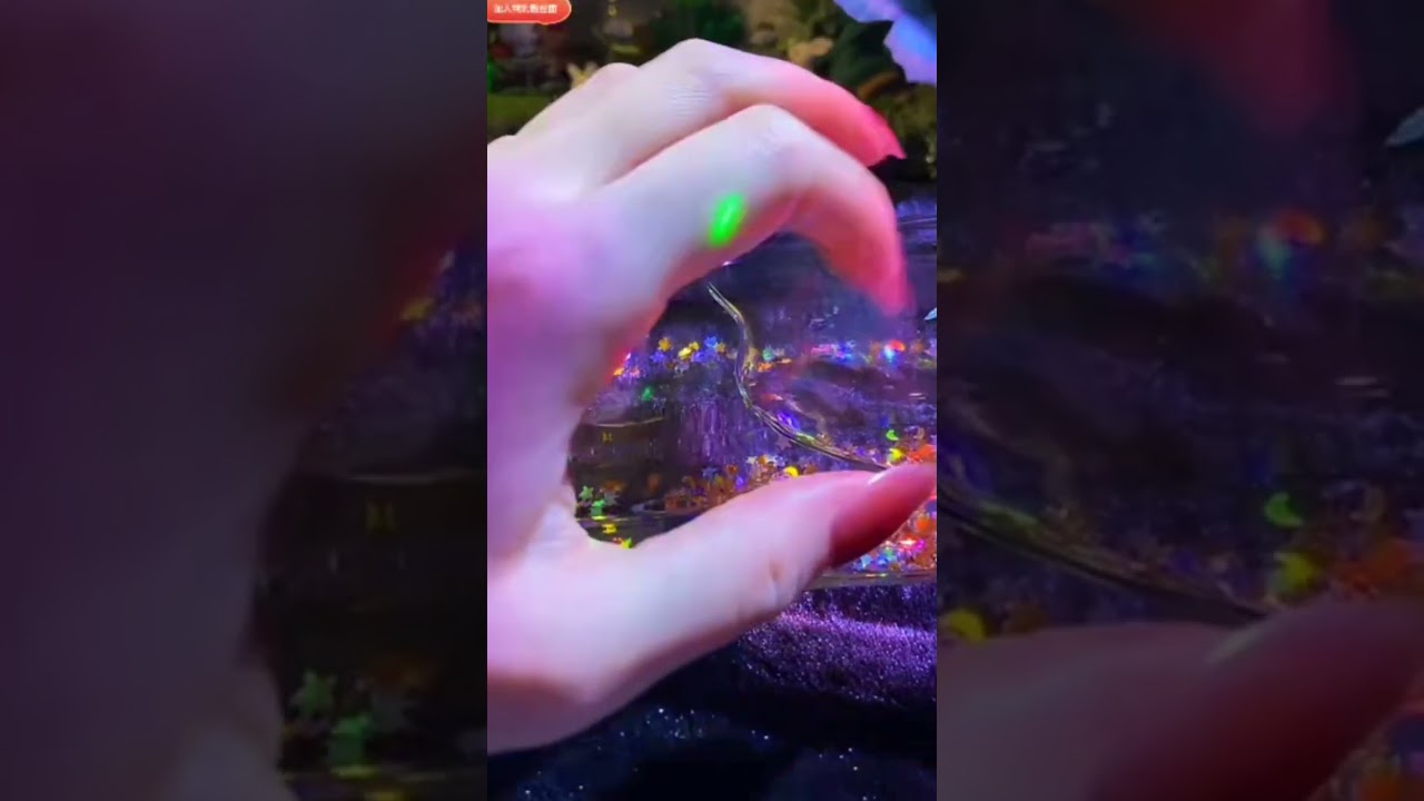 Sleep Tight with ASMR: Live, Unscripted Relaxing Sounds for a Peaceful Mind