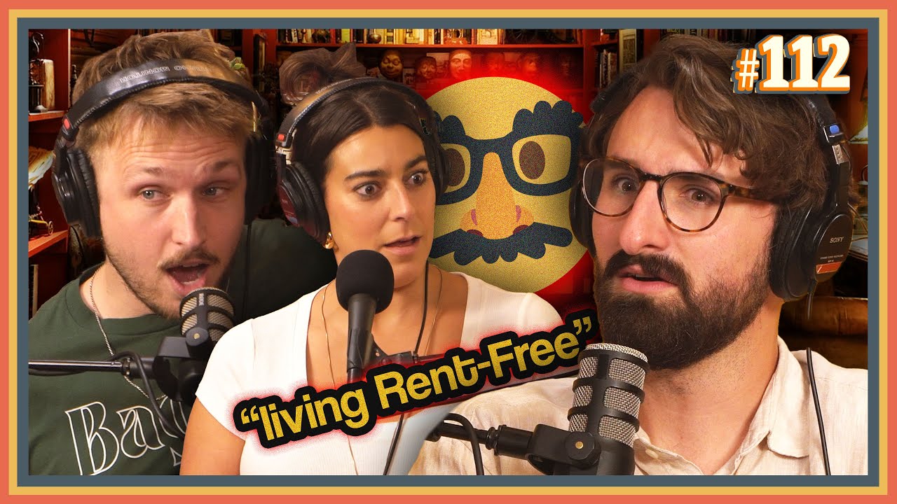 catfishing my landlord's widow (w/ Shayne Topp & Amanda Lehan-Canto) | Perfect Person Ep. 112