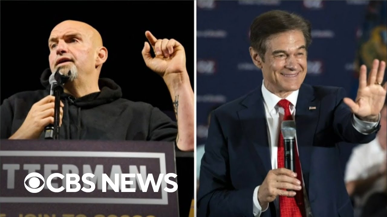 Senate debates pick up in final weeks before 2022 midterm elections