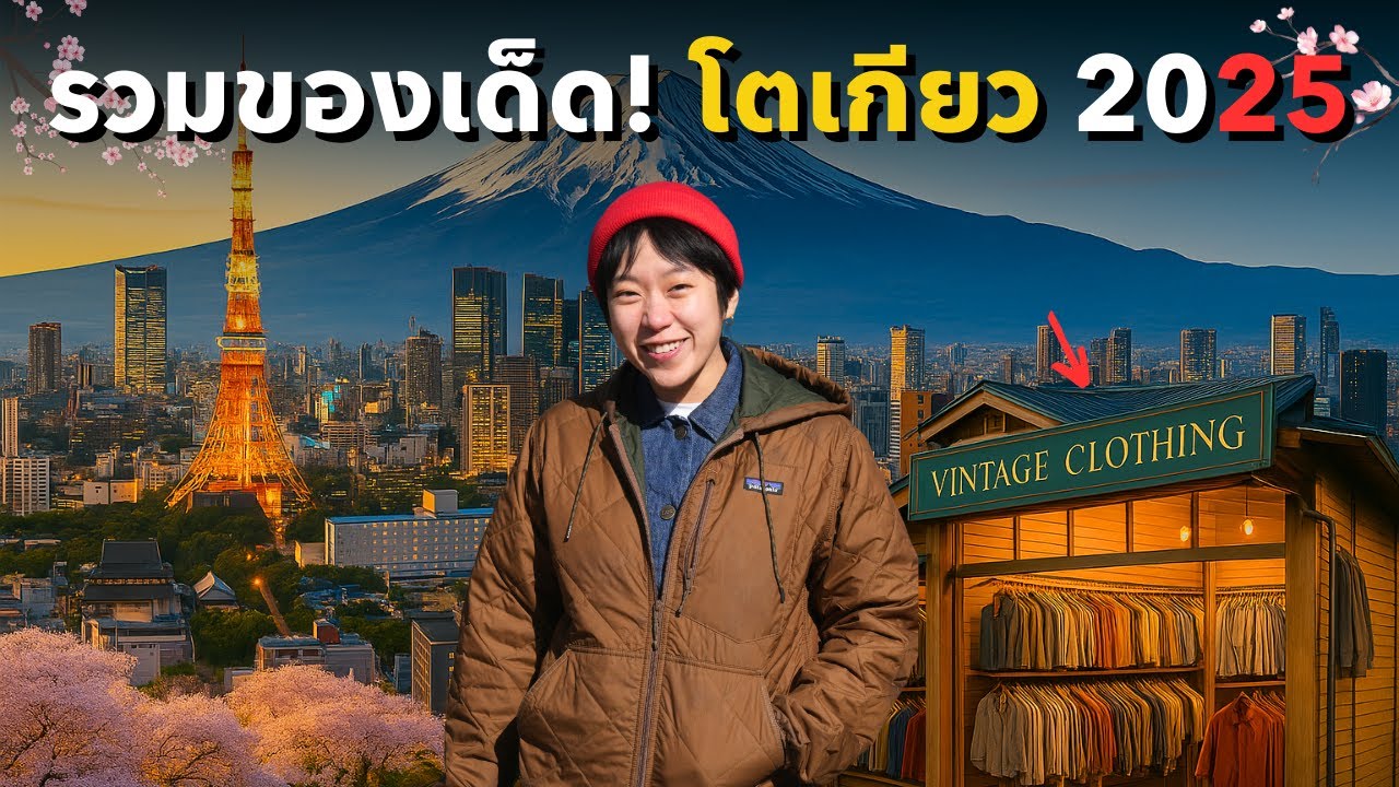 เด็ดจริง! ตามรอย 15 ที่เที่ยวโตเกียว ญี่ปุ่น ที่ทุกคนต้องไปให้ได้!