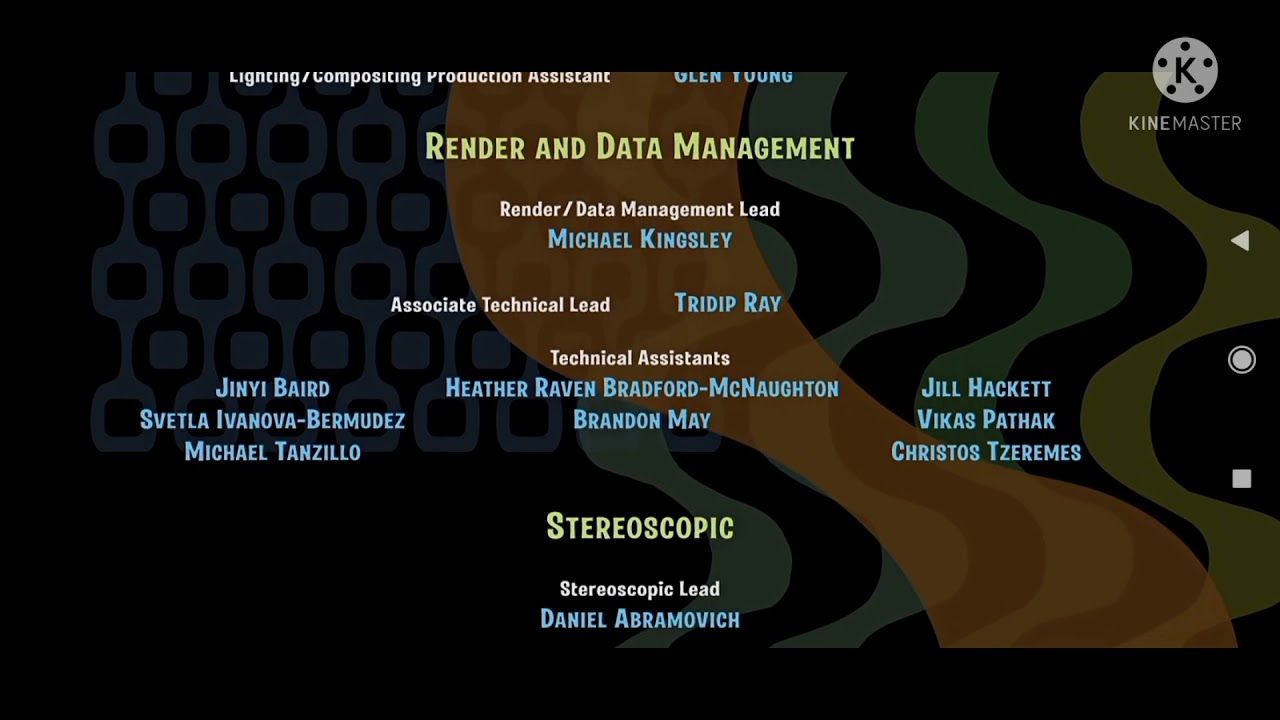 Summer Falls Rio (2011) Ending Credits