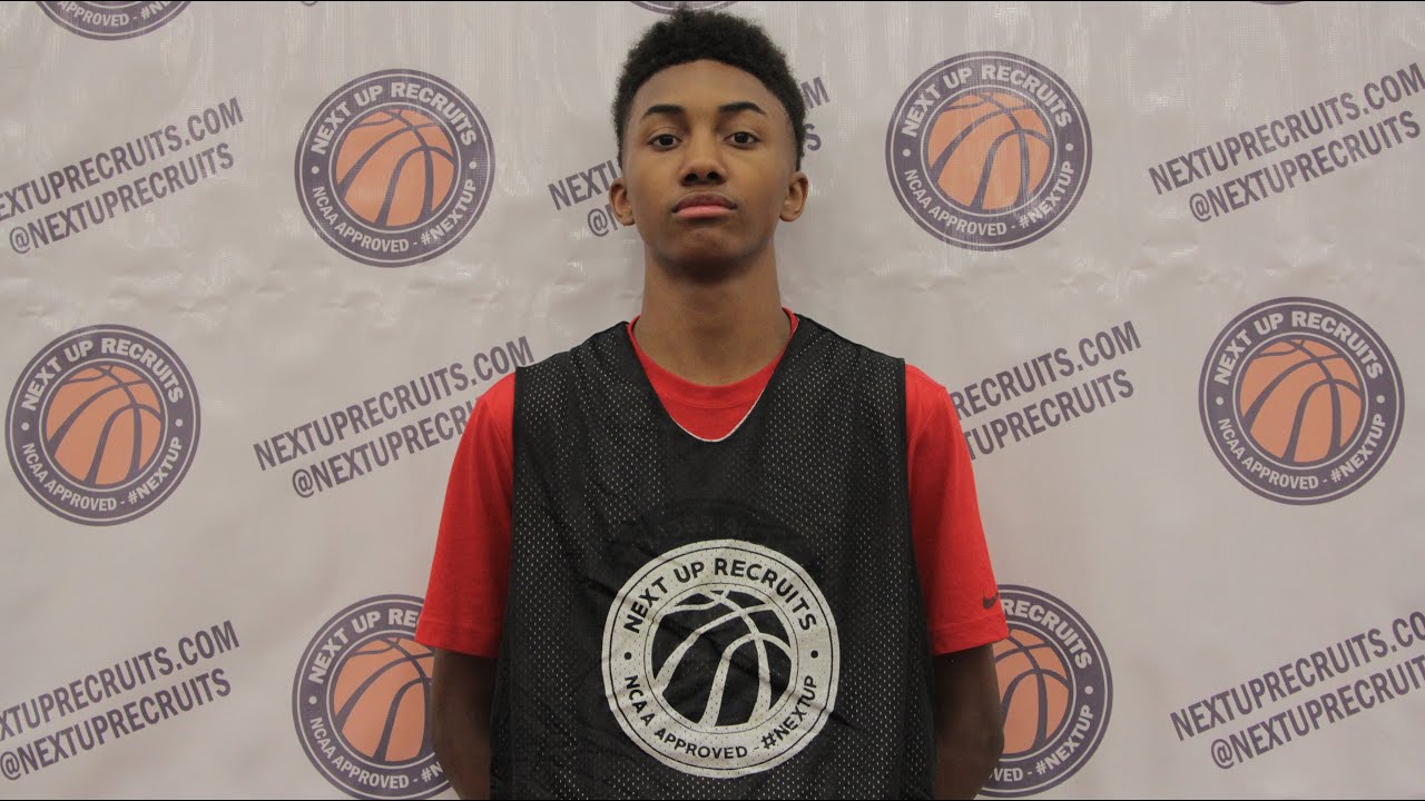 Asa Williams Highlights in 2015 NextUpRecruits Ohio Camp - Solon 2018