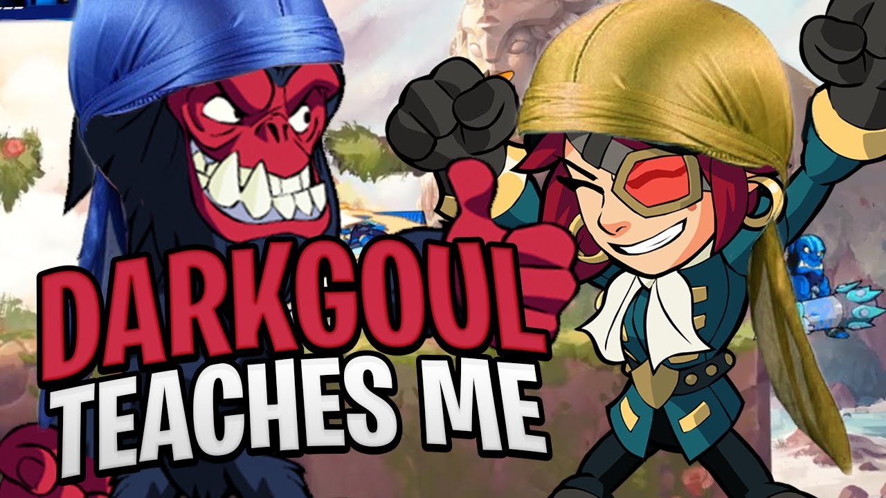 Darkgoul Teaches Me His Ways In 2v2