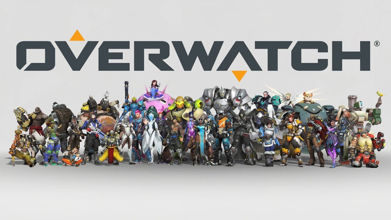 Overwatch - Sextou papito