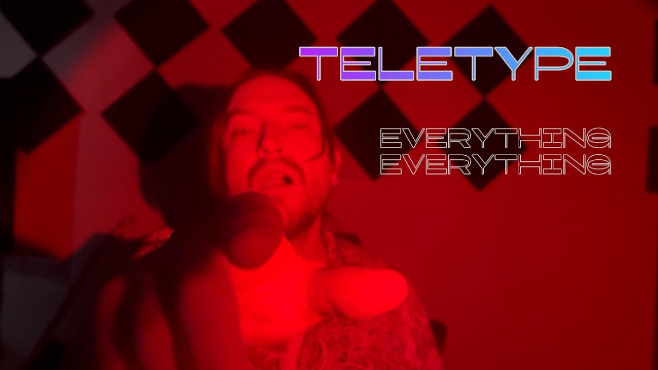 Sam Jones - Teletype (Everything Everything Cover)