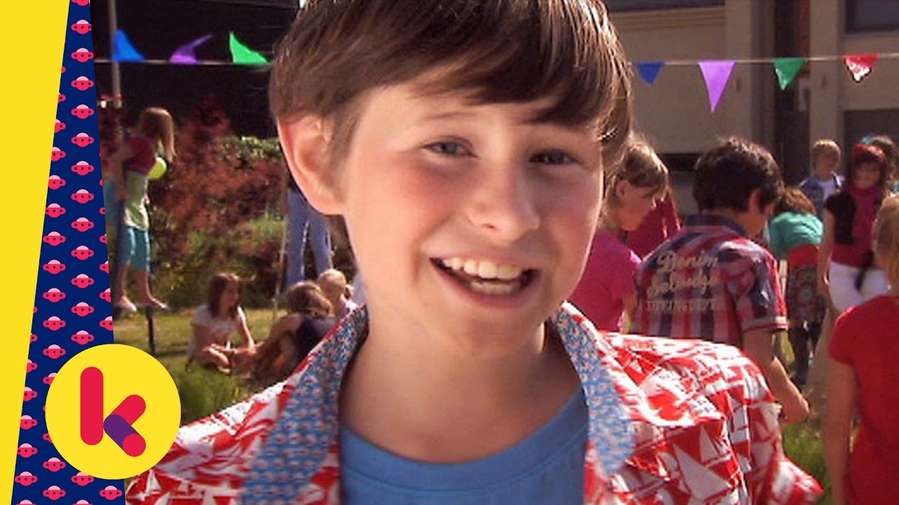 Junior Eurosong 2011 - Seppe - Hey Hallo Jij