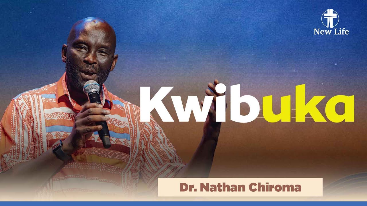 Kwibuka | Dr. Nathan Chiroma | New Life Rwanda