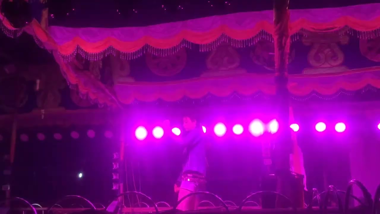Maa basuli galanatya kedarpur soro#jatara #village #public #jatar