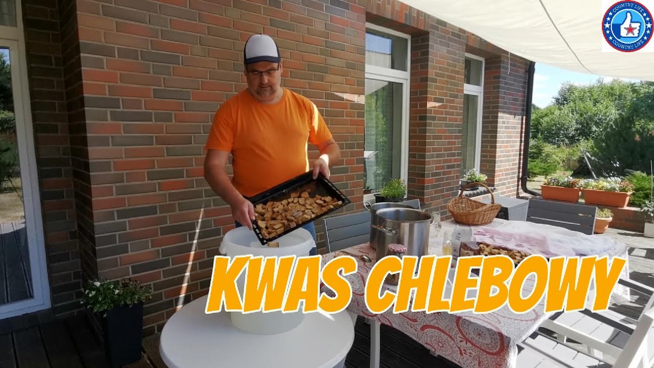 Квас. Лучший летний напиток. Приготовьте свой собственный квас.