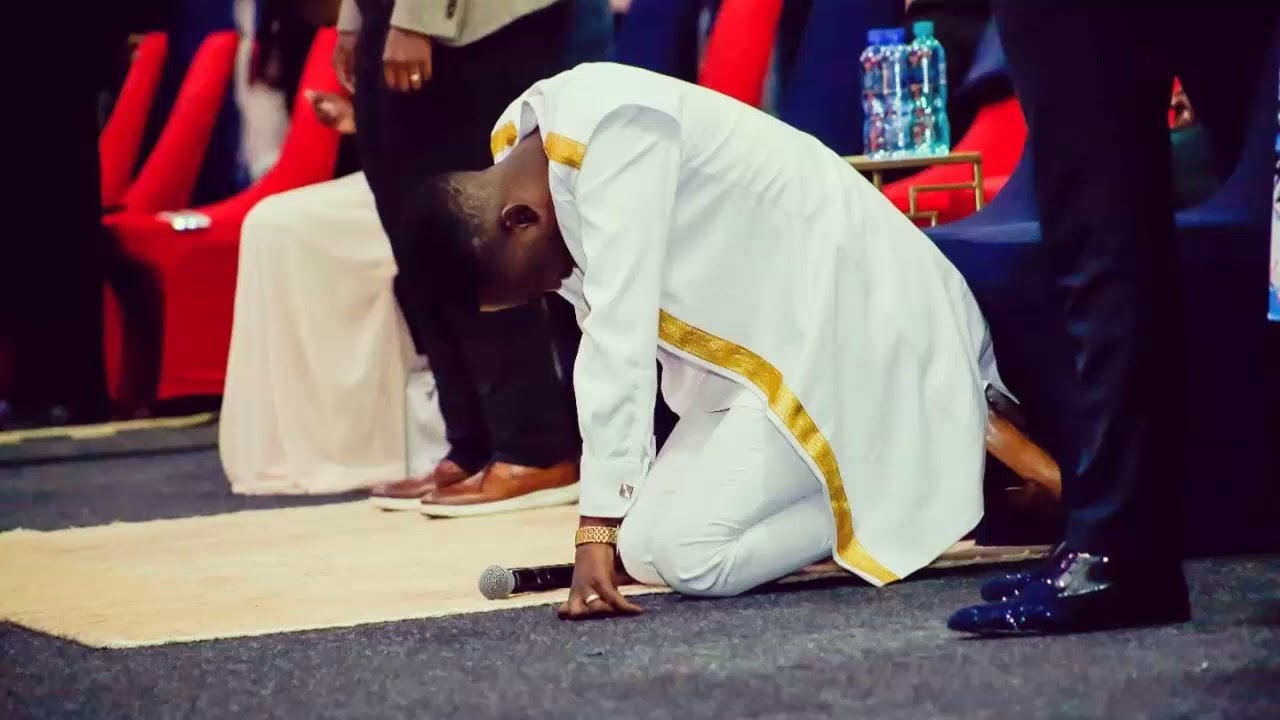 2 Hours Nonstop Deep Worship Chants| With Bishop John CW