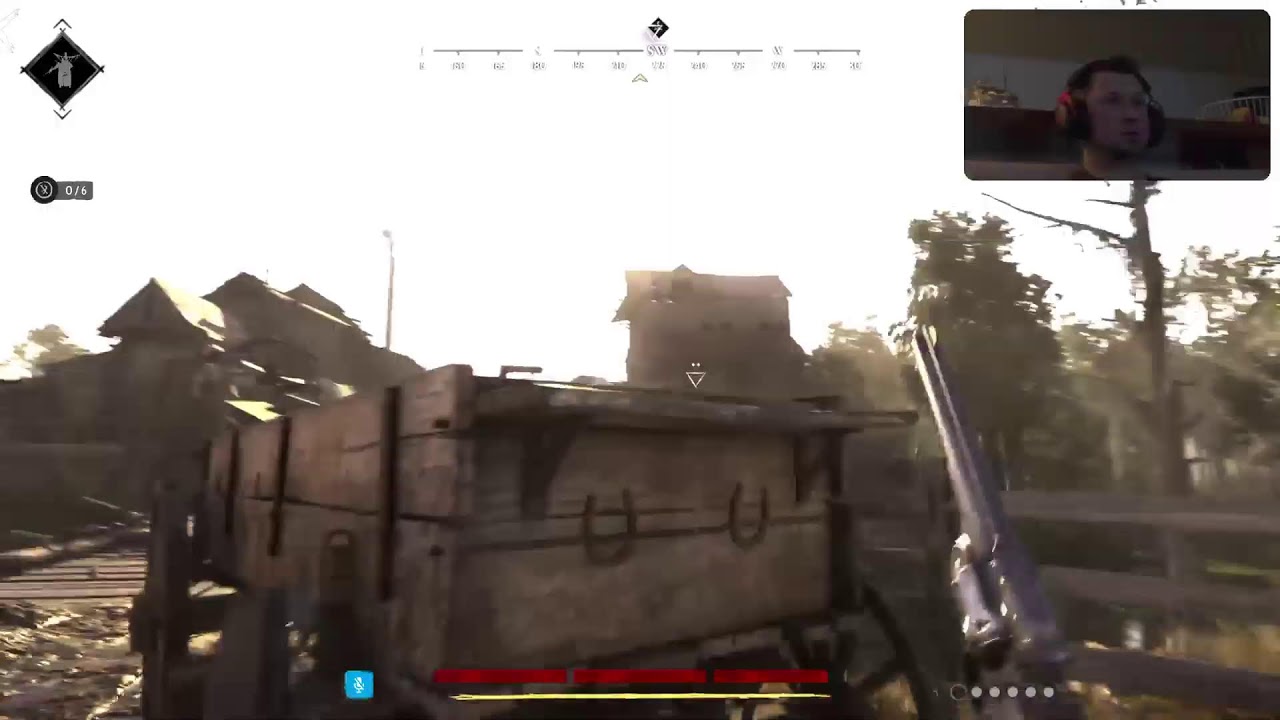 Najlepsi z Najlepszych 🫡💪🔥LIVE_Hunt:Showdown