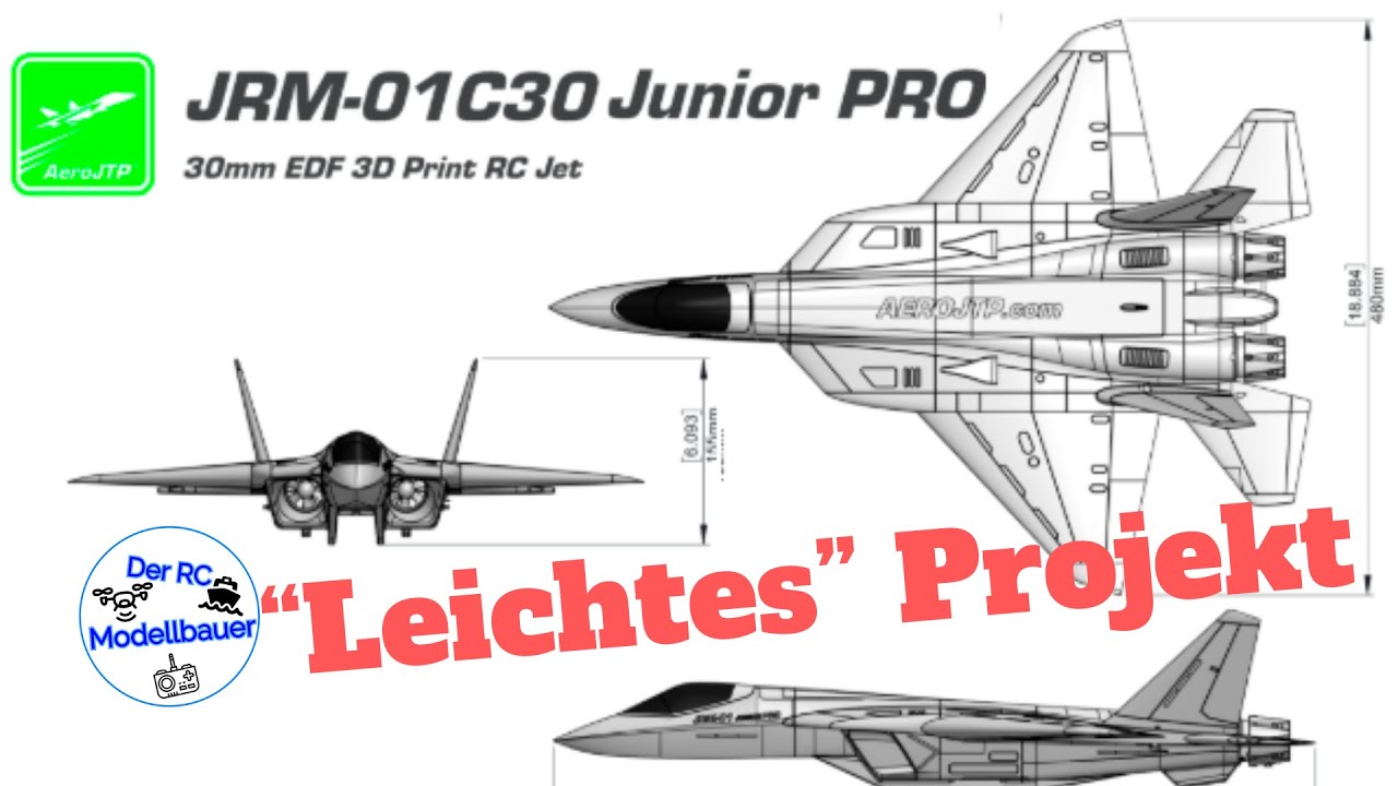 JRM 01C30 Junior Pro Teile (1) 👨‍🏫