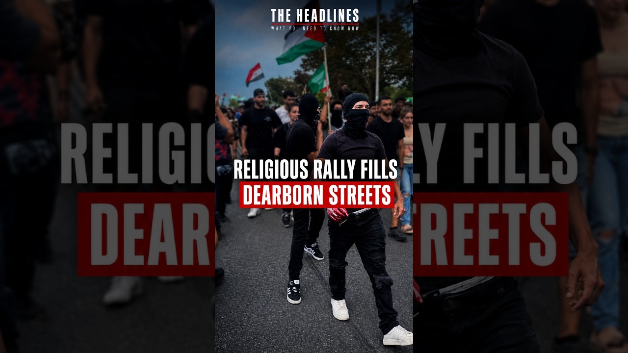 Why Everyone Is Talking About Dearborn #dearborn #trending #usa