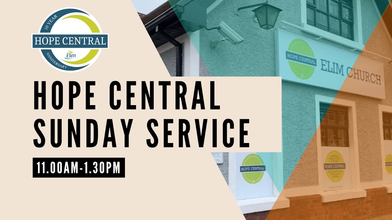 Sunday Service