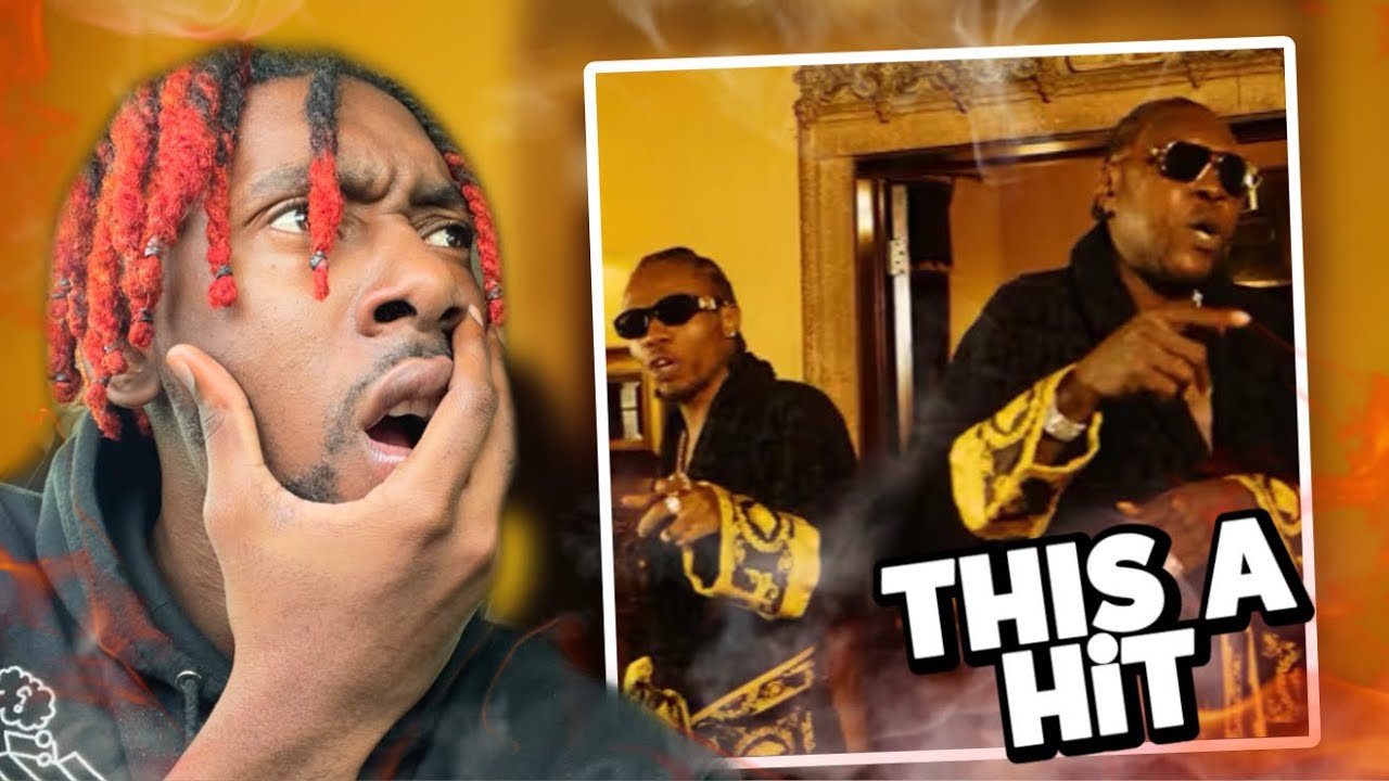 Likkle Vybz, Vybz Kartel - Mi BREDDA (Official Music Video) 𝐑𝐄𝐀𝐂𝐓𝐈𝐎𝐍
