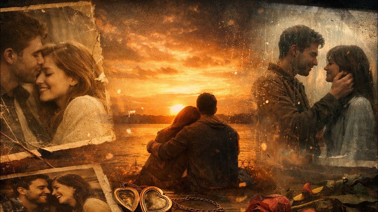 John Legend ft Celine Dion - Faded Into Memories ( Official Music Video)