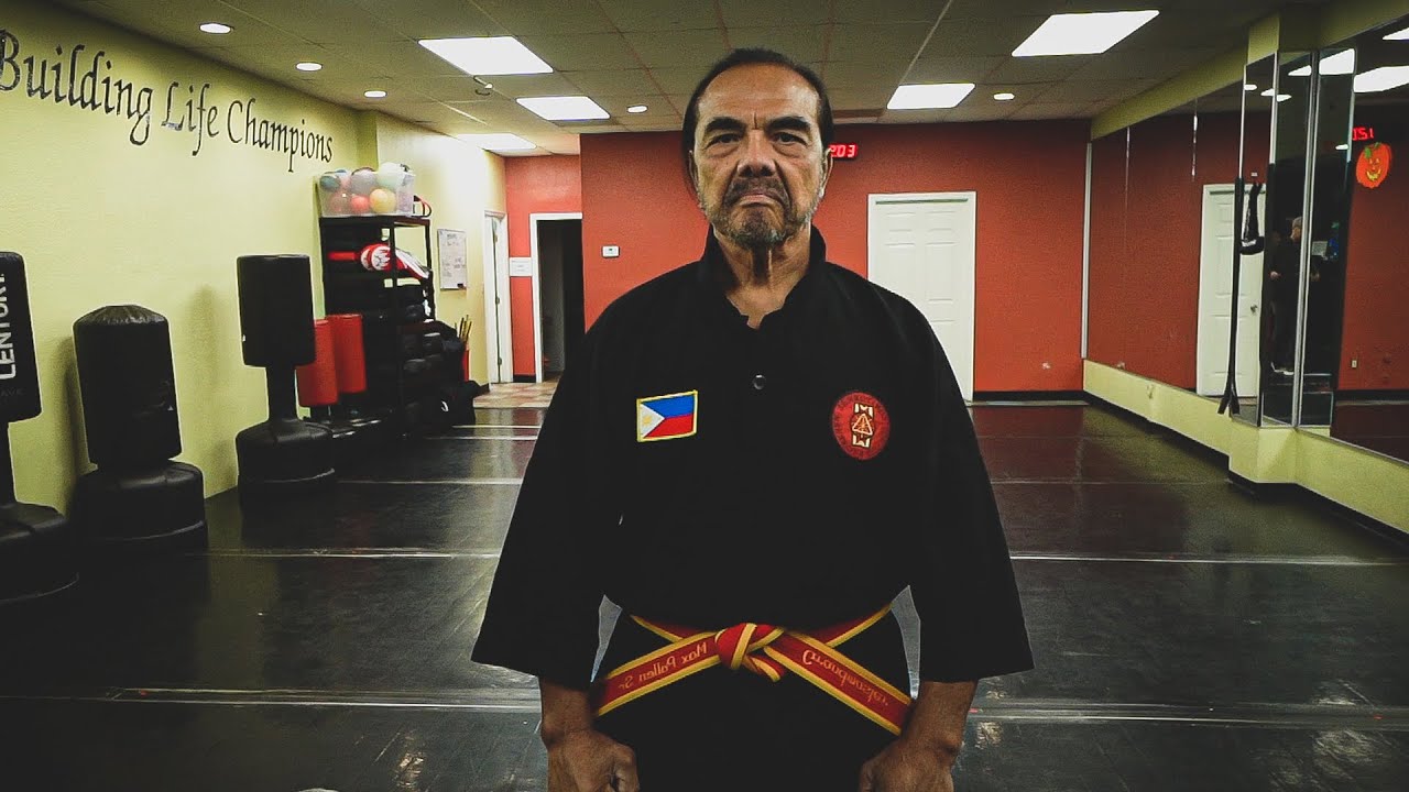 Pallen's Martial Arts documentary