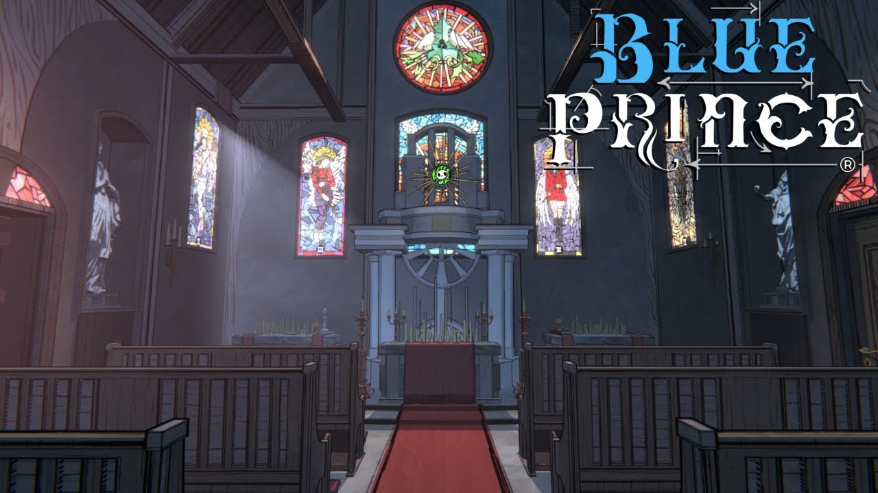 A Game About Drinking and an Old House’s Secrets // Blue Prince