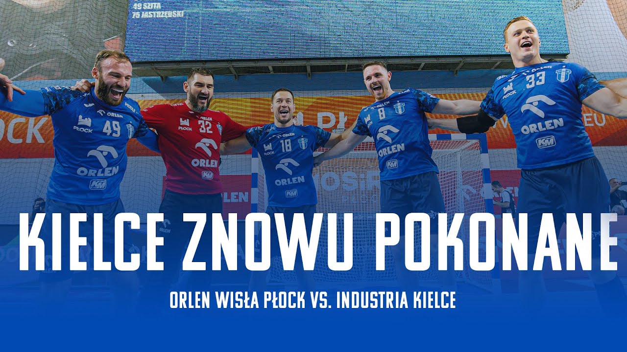 KIELCE ZNOWU POKONANE!