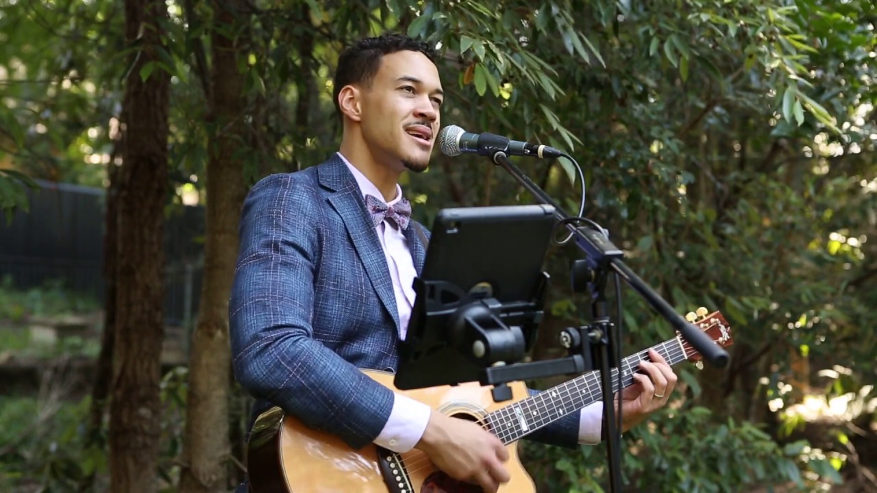 Michael Duchesne - Ceremony Exit Song - Is This Love  +  L-O-V-E