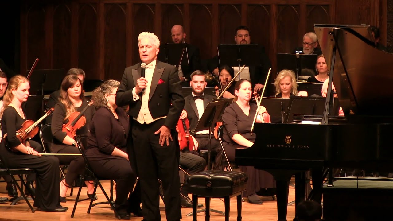 CONCERT REPLAY - PART 2 - North Mississippi Symphony Orchestra - Radiant Beauty - March 26, 2022