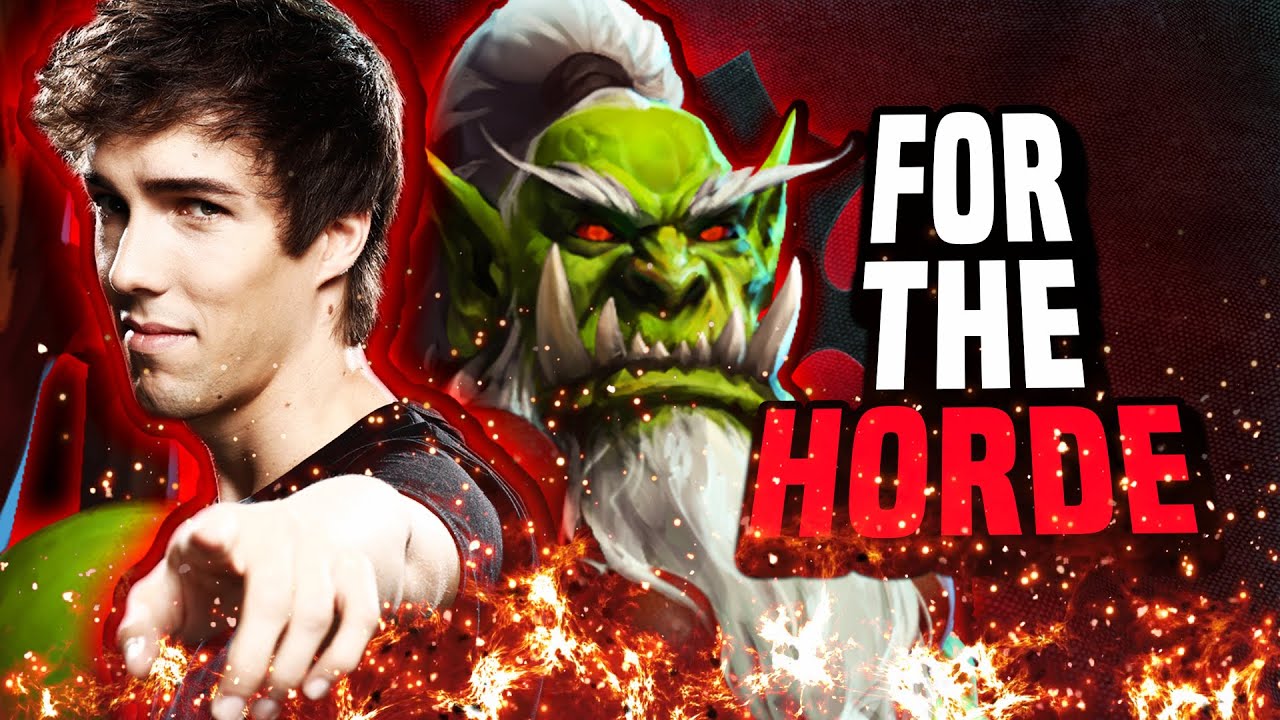 За Орду! Геймплей за Самуро с Грабби &mdash; Heroes of the Storm 2020