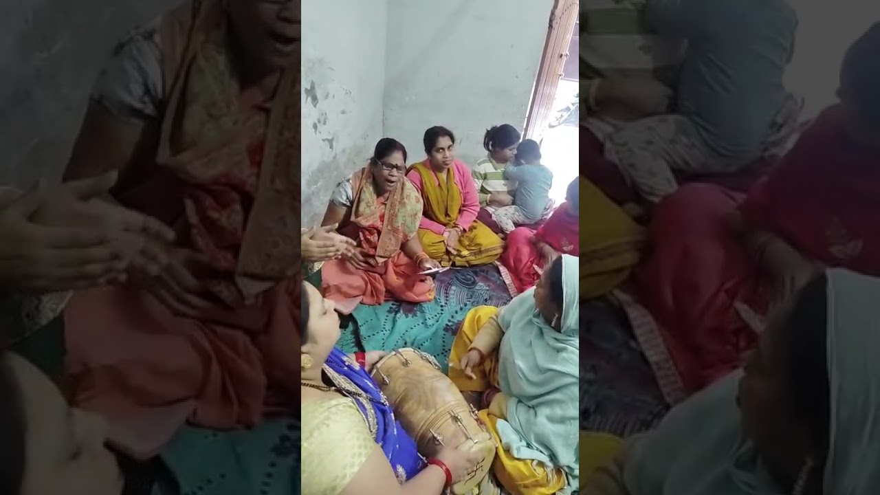 गोरा की मां सुनैना गौरा मां से क्या कह रही है गोरा मैया कासुंदर भजन सुनीताअग्निहोत्री