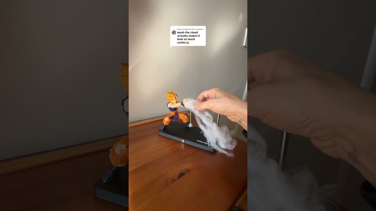 Goku Night Lamp #dragonballz #goku #toys