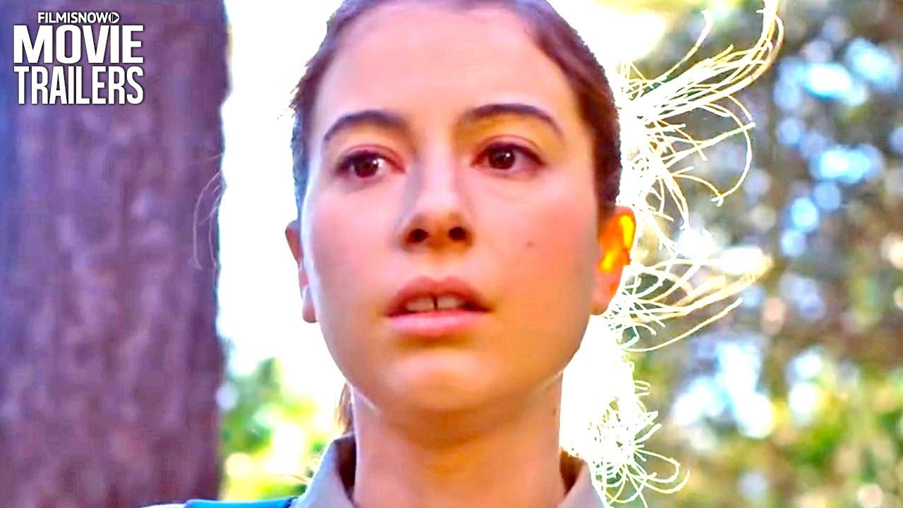 BODY AT BRIGHTON ROCK Трейлер (Триллер 2019) - Roxanne Benjamin Movie