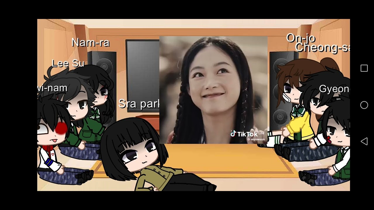 estamos muertos reacciona a que nayeon es Nam-Soon part1✨✨✨|cloe_estudios original