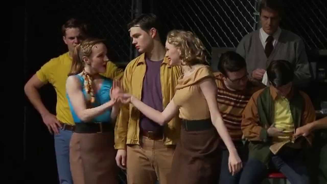 WEST SIDE STORY 
