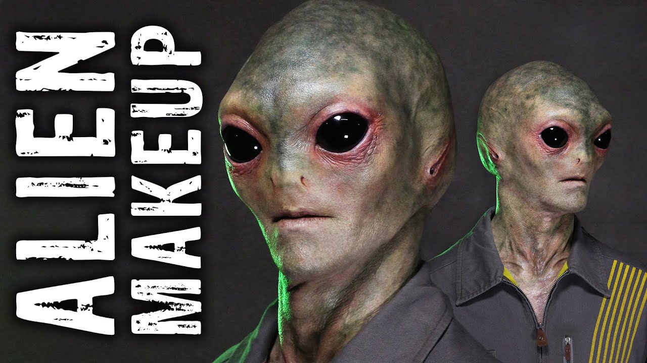 Green Space Alien Transformation