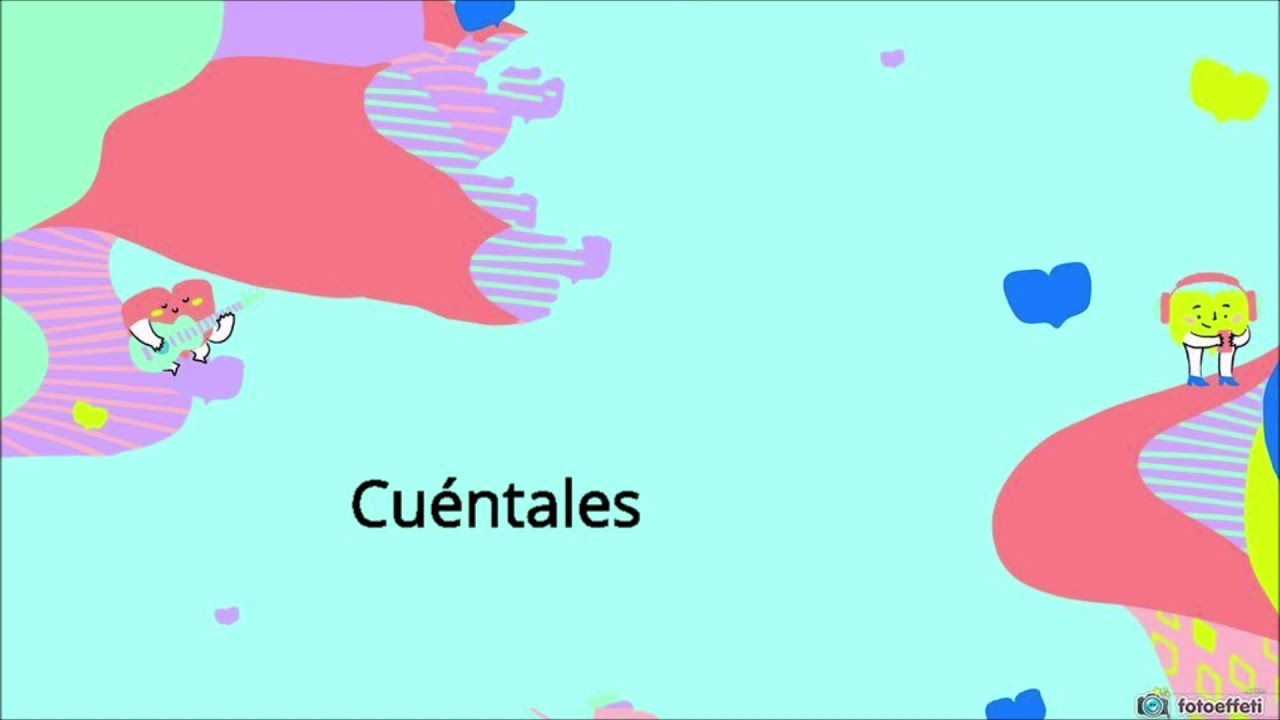instrumental Cuéntales - BIA official