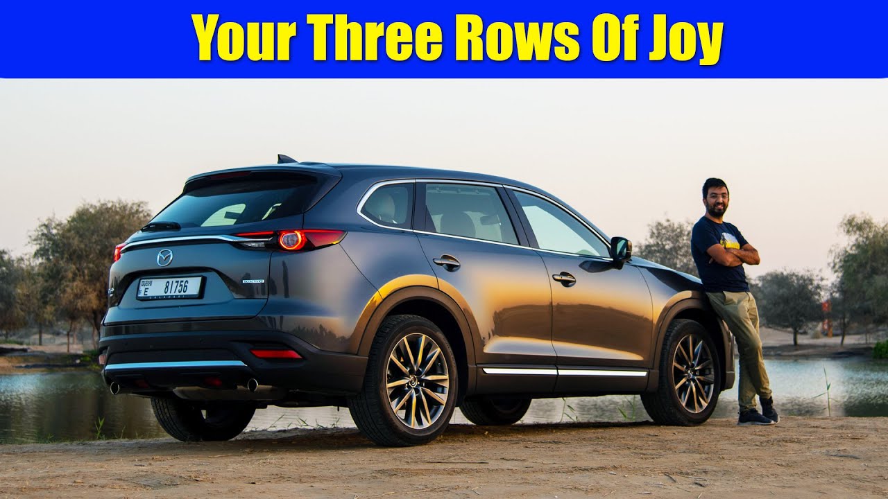 2021 Mazda CX-9 Review | It's Still The Best 7-Seater Family SUV