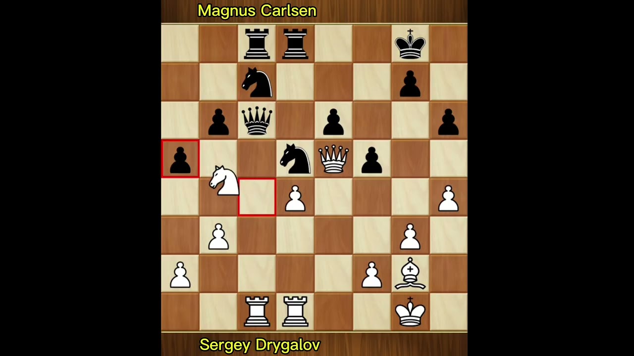 Match Day: Sergey Drugalov vs Magnus Carlsen - Titled Tuesday 2026
