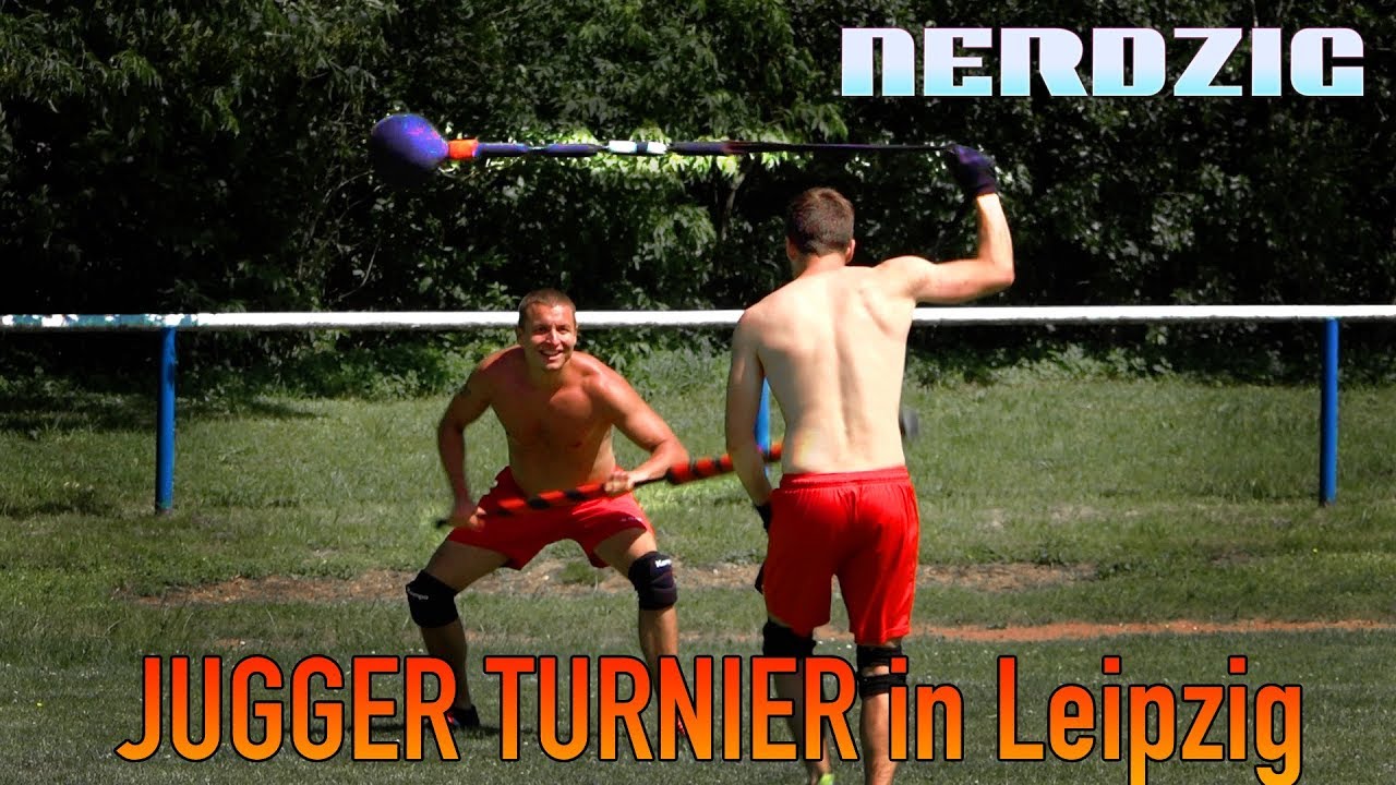 Nerdzig bei den Leipziger Jugger Nächten